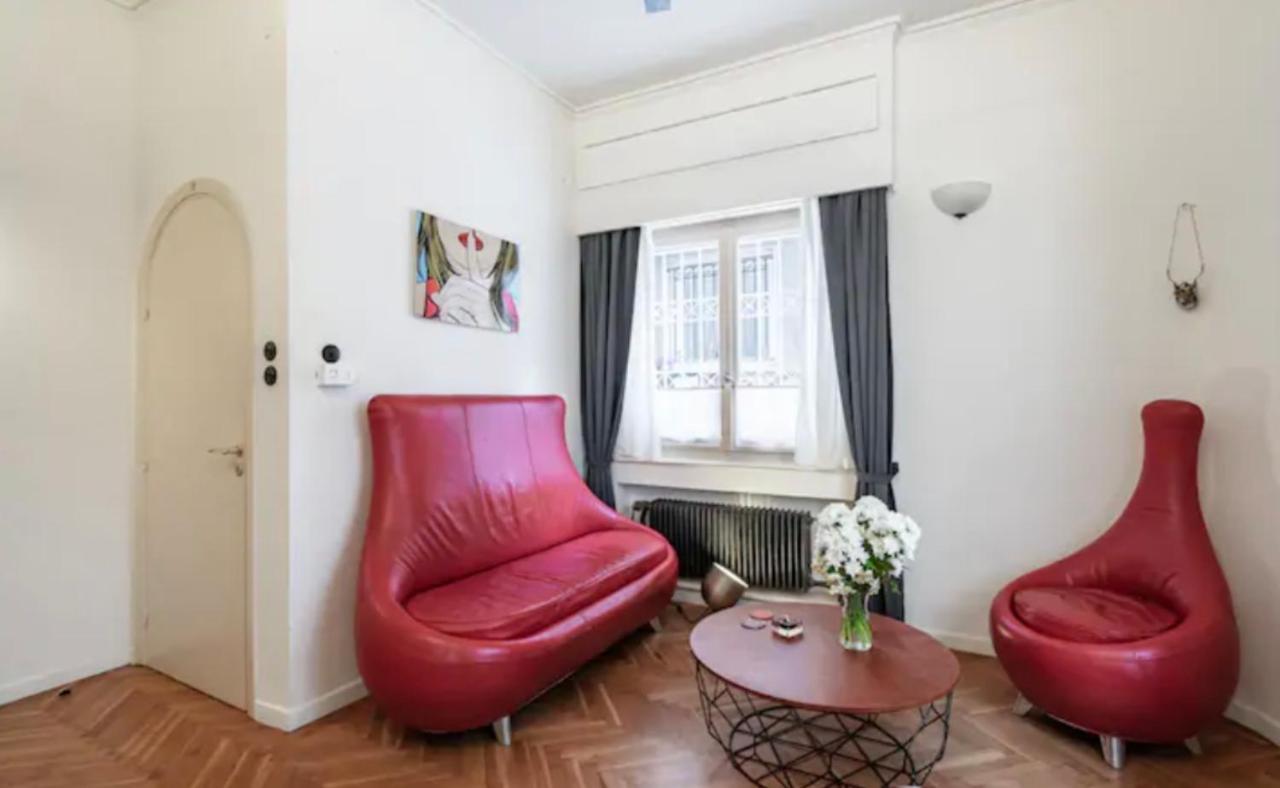 House In House At The Heart Of Exarchia, Extremely Central アテネ エクステリア 写真